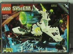 6856 Planetary Decoder - Brickipedia, the LEGO Wiki