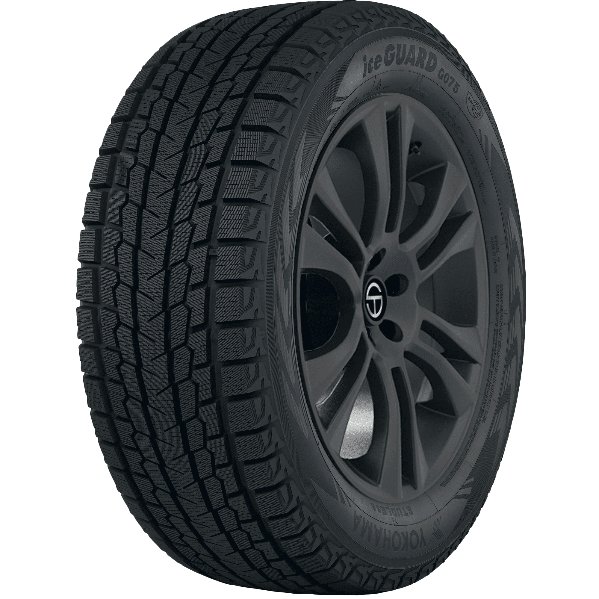 Yokohama IceGUARD G075 Winter Passenger Tires Online | SimpleTire