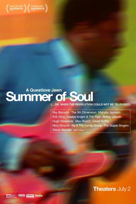 Summer of Soul (2021)