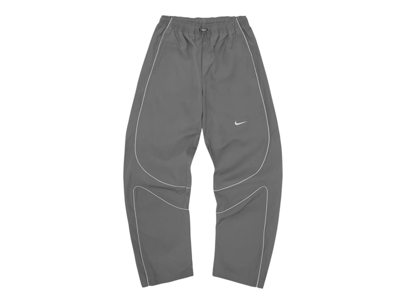 Corteiz x Nike NRG Pant Gully Grey Men's - FW24 - US