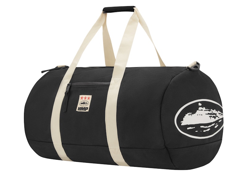 Corteiz HMP Duffle Bag Black Men's - SS24 - GB