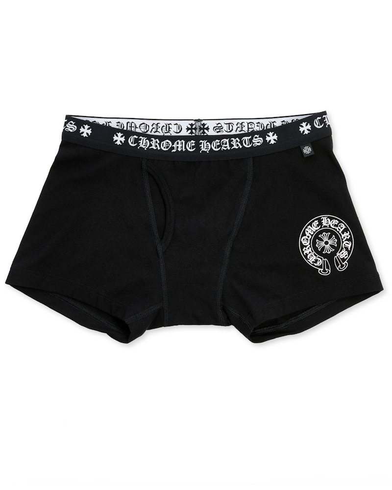 新品】 Chrome Hearts Foti ボクサー ブリーフ マルチ S 新品 Chrome