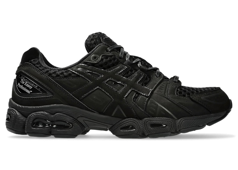 ASICS Gel-Nimbus 9 The Ennoy Professional Triple Black