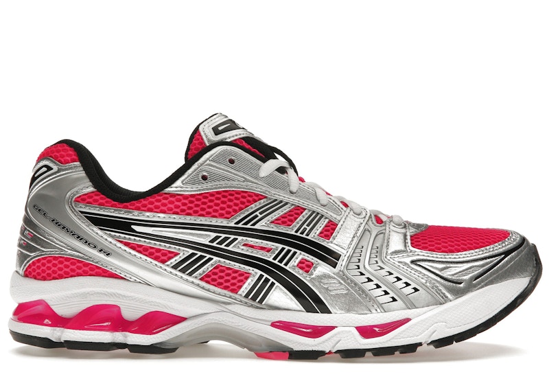 ASICS Gel-Kayano 14 Pink Glo Men's - 1201A019-700 - GB