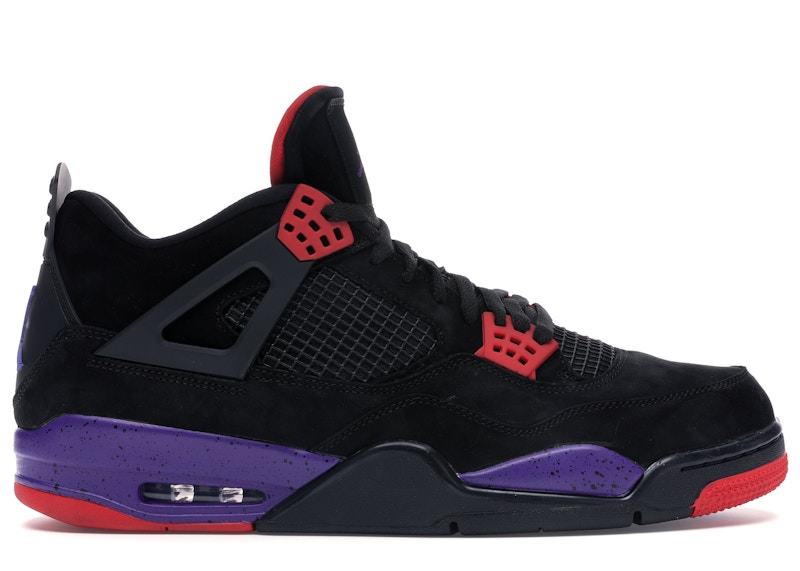 Jordan 4 Retro Raptors Drake OVO (2019) Men's - AQ3816-056 - US