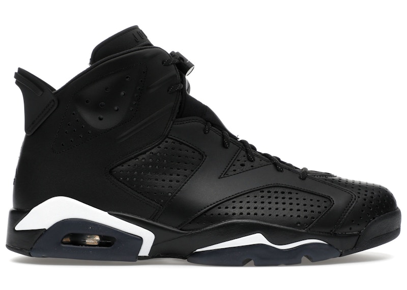 Jordan 6 Retro Black Cat Men's - 384664-020 - US