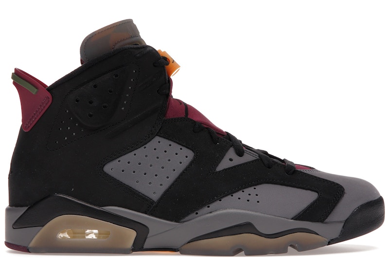 Jordan 6 Retro Bordeaux Men's - CT8529-063 - US