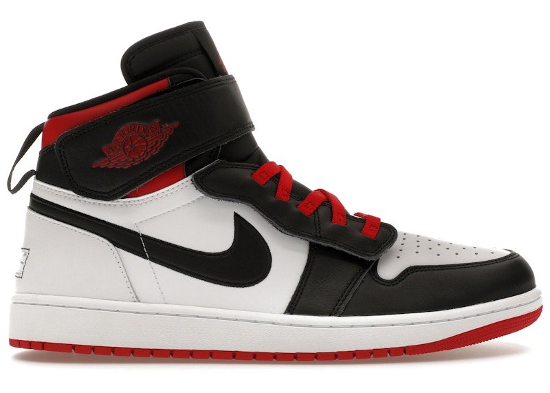 Jordan 1 High FlyEase Gym Red Black Toe Men's - CQ3835-106 - US