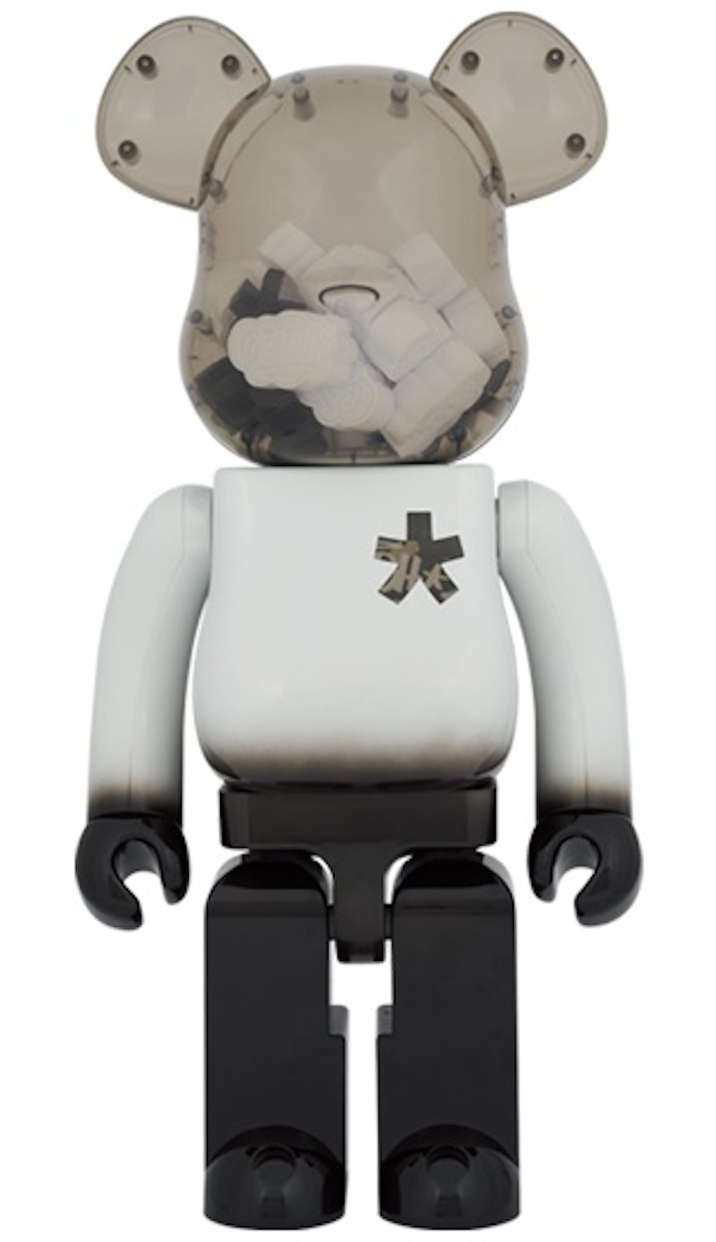 Bearbrick x Eric Haze 1000% - GB