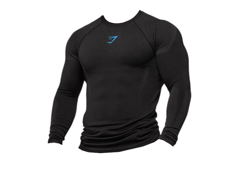 ウォーキング・ランニングウェア onyx 5.0 seamless T-shirt Gymshark