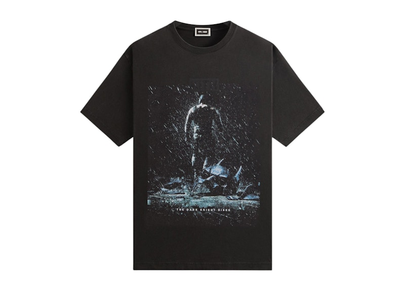 Kith x Batman Dark Knight Bane Vintage Tee Black Men's - FW24 - US