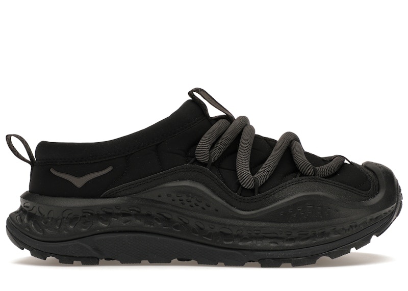 Hoka One One Ora Primo Black Men's - 1141570-BBLC - US