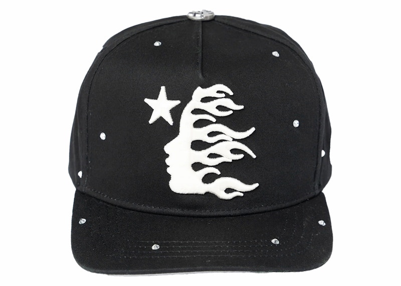 Hellstar Starry Night Snapback Hat Black - FW23 - US