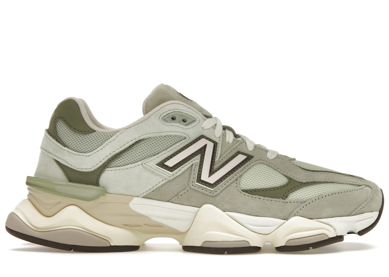 New Balance 9060 Olivine Men's - U9060EEC - US