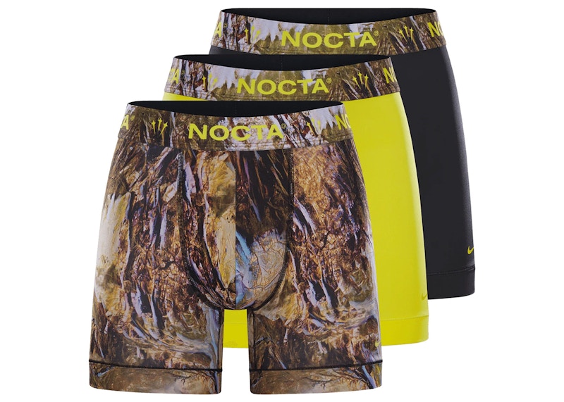 海外限定 NOCTA Boxer Brief 3pack XLサイズ