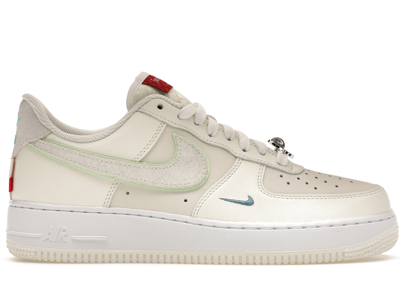 Nike Air Force 1 Low '07 Year of the Dragon (2024) Men's - FZ5052