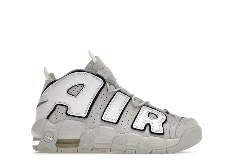 Nike Air More Uptempo Photon Dust (GS) - FD0022-001 - US