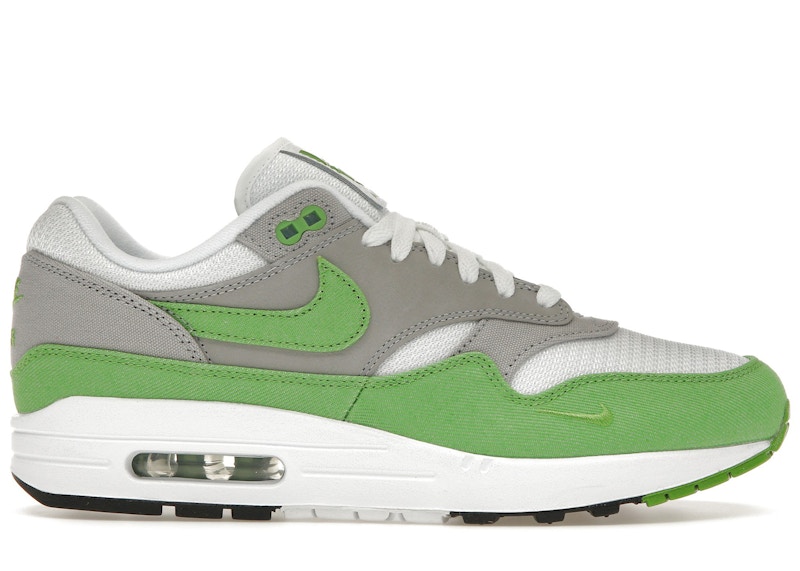 Nike Air Max 1 Patta 20th Anniversary Chlorophyll Men's - HF1012