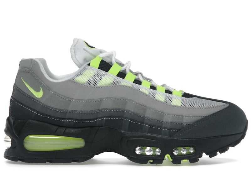 Nike Air Max 95 OG Big Bubble Neon (2025/2026) Men's - HM4740-001 - US