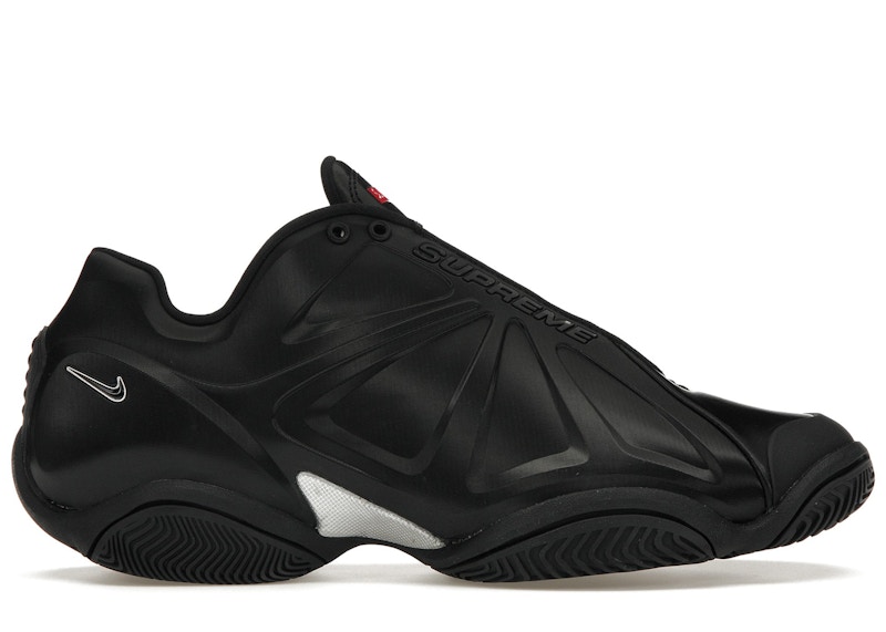 Nike Air Zoom Courtposite Supreme Black Men's - FB8934-001 - US