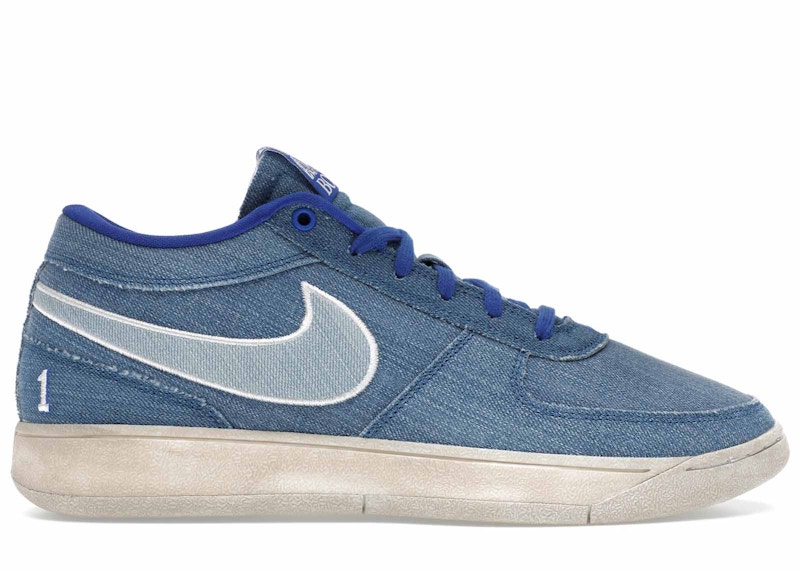 Nike Book 1 Blue Blood Men's - IH0892-900/IH0888-900 - US