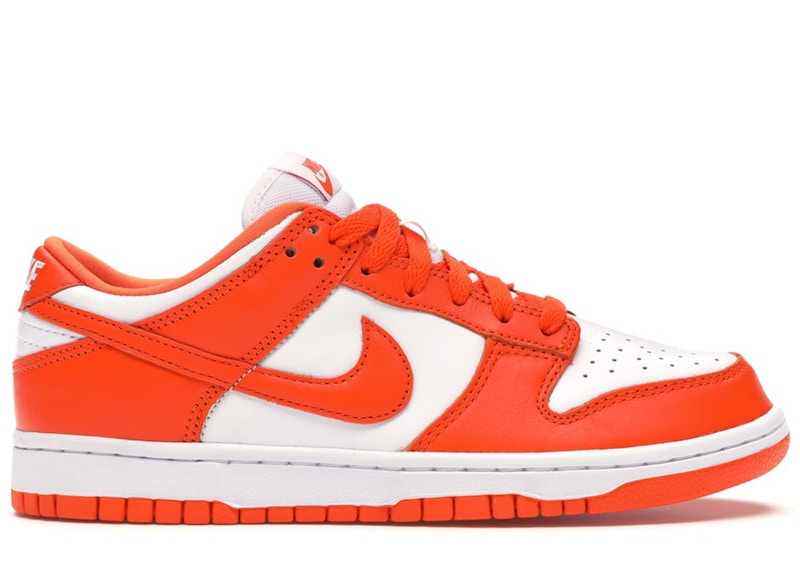 Nike Dunk Low SP Syracuse Men's - CU1726-101 - US