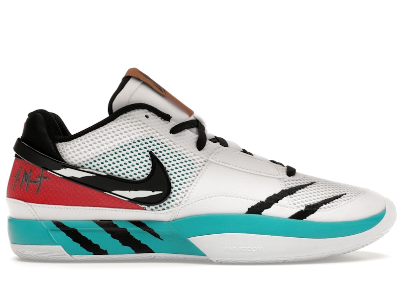 Nike Ja 1 Reverse Scratch Men's - FV5957-100/HJ7929-100 - US