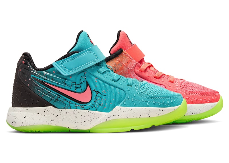 Nike Ja 2 Kool-Aid Mixed Berry (PS) - IF3949-800 - GB