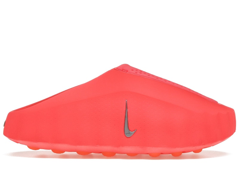 Nike Mind 001 Slide Solar Red Men's - HQ4307-600 - US
