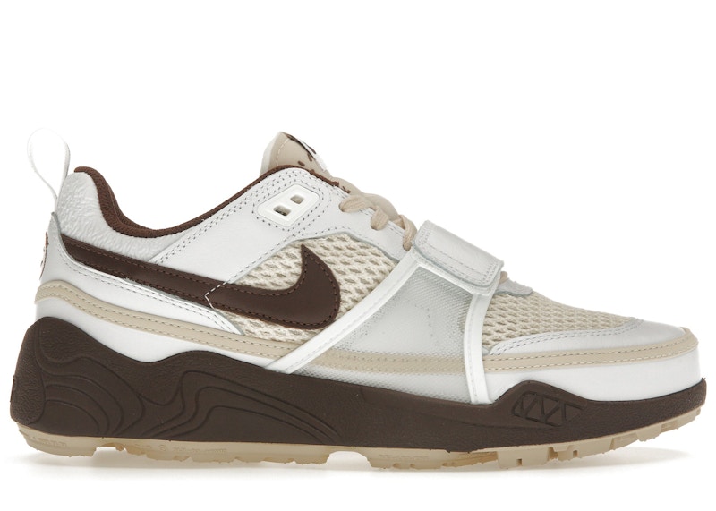Nike Zoom Field Jaxx Travis Scott Light Chocolate Men's - HQ3073