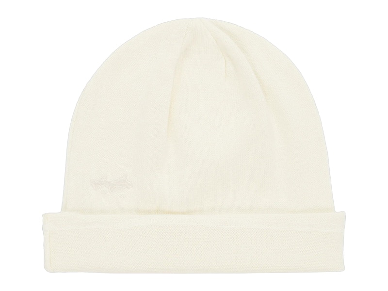 SKYLRK Knit Beanie Angel Light Beige - FW25 - US