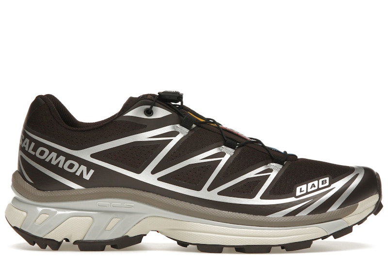 Salomon XT-6 Black Coffee Men's - L47690400 - US