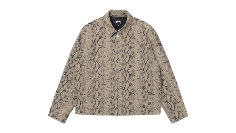 Stussy-Gabardine-Garage-Jacket