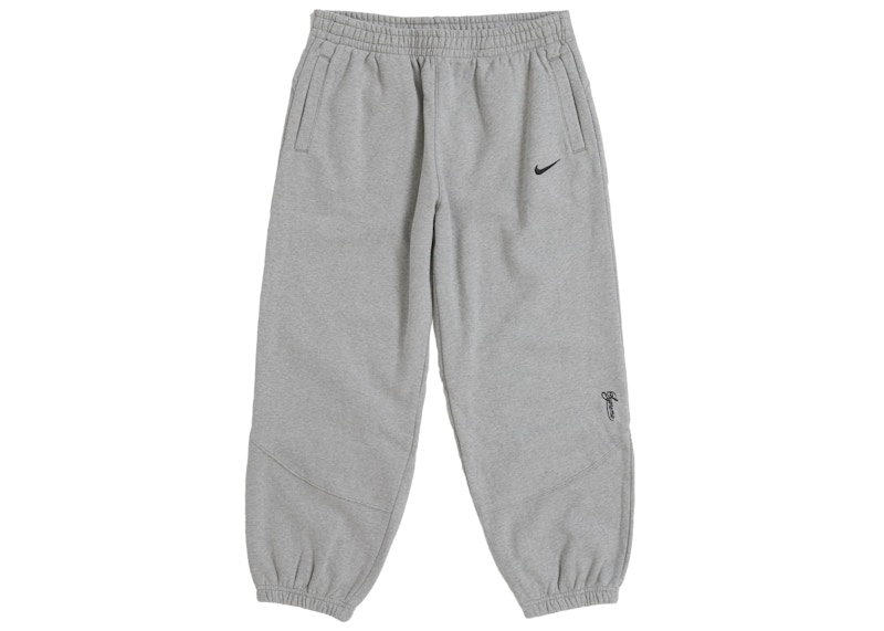 Supreme x Nike Sweatpant Heather Grey S