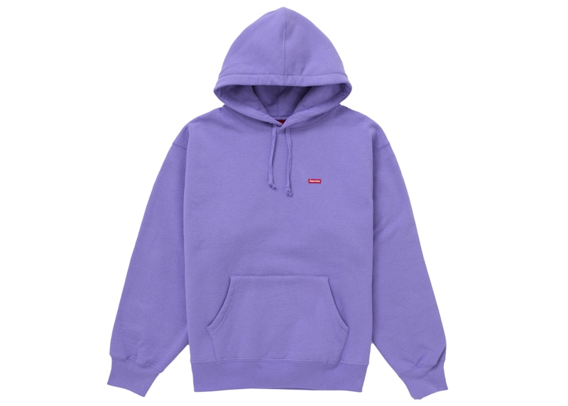 トップス Sttusy Stock Box Hoodie in a purple Stüssy - Purple Stock