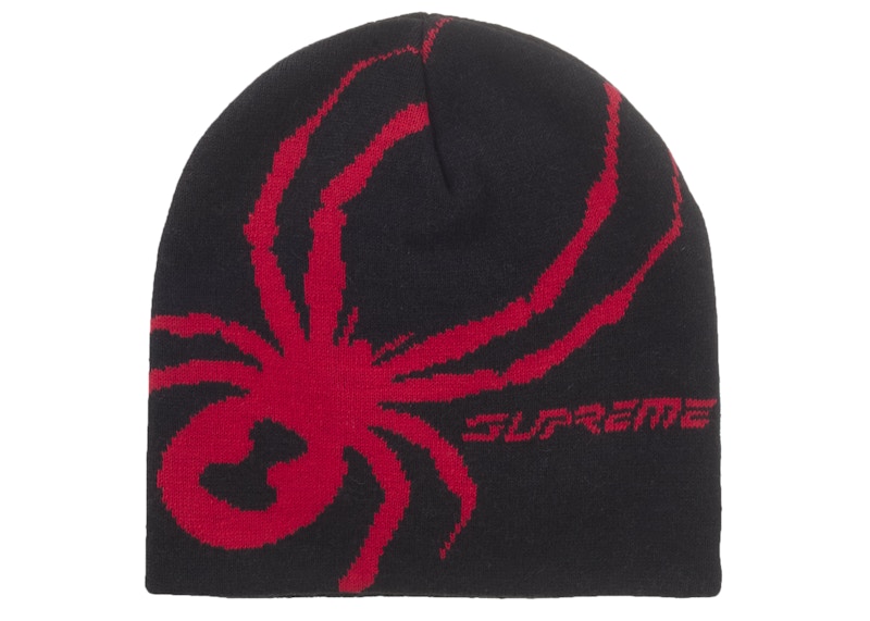 Supreme スパイダー ニット帽 Supreme×Spyder® Beanie
