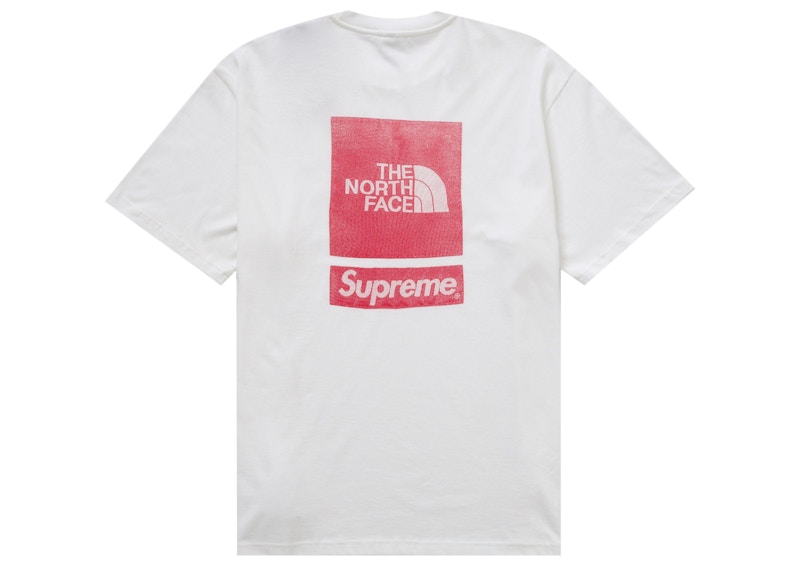 Supreme-The-North-Face-S-S-Top