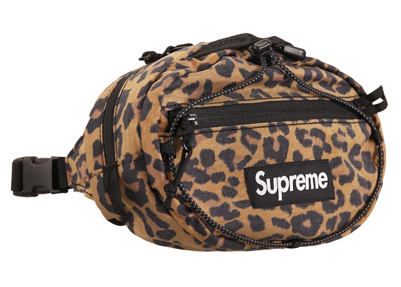 Supreme Waist Bag (FW20) Leopard - FW20 - JP