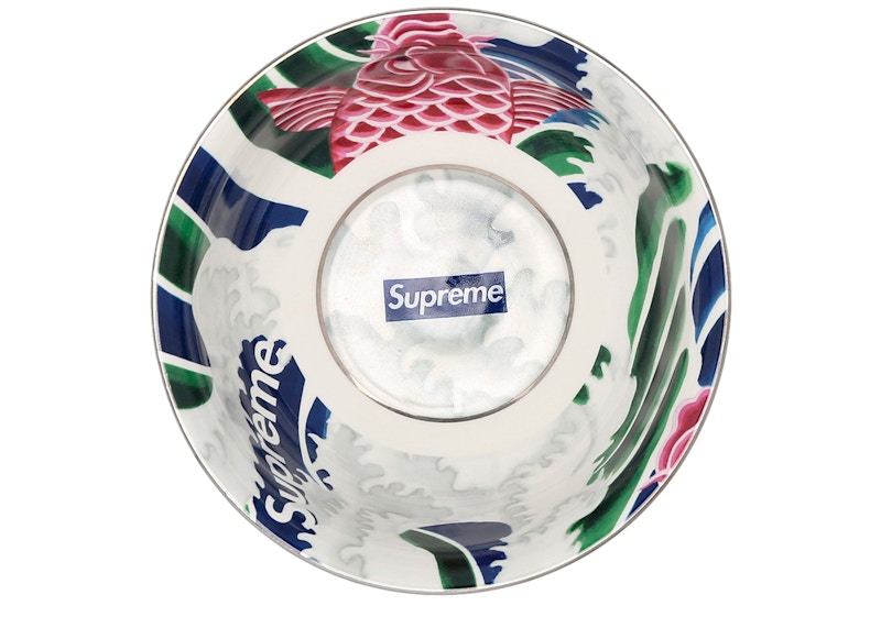 Supreme®️/Waves Ceramic Bowl シュプリーム ボウル Supreme Waves