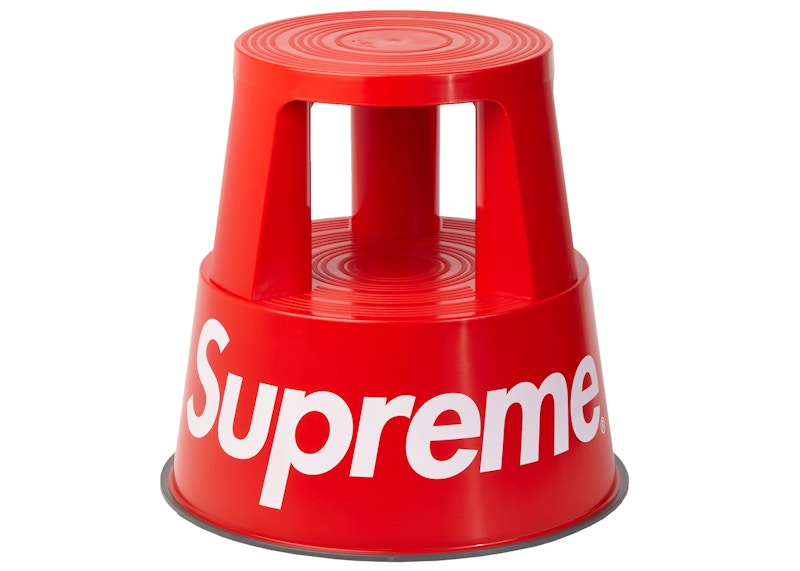 Supreme WEDO Step Stool: Supreme Pick Of The Week - StockX