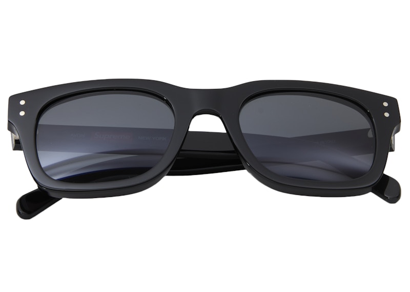Supreme Avon Sunglasses Black - SS24 - US