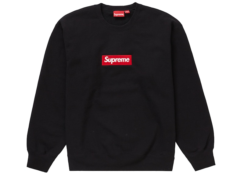309「タグ付き」Supreme FW22 box logo Supreme Box Logo Crewneck