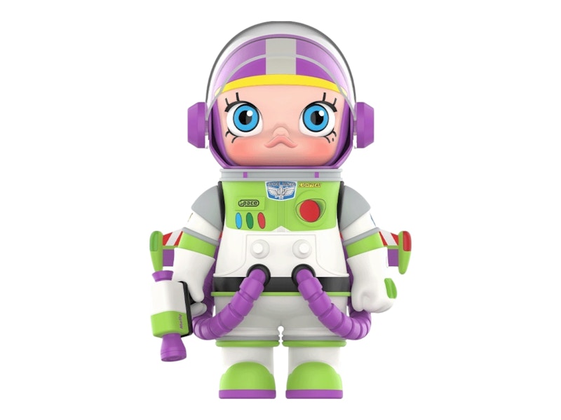 Pop Mart Mega Space Molly Buzz Lightyear 400% - US