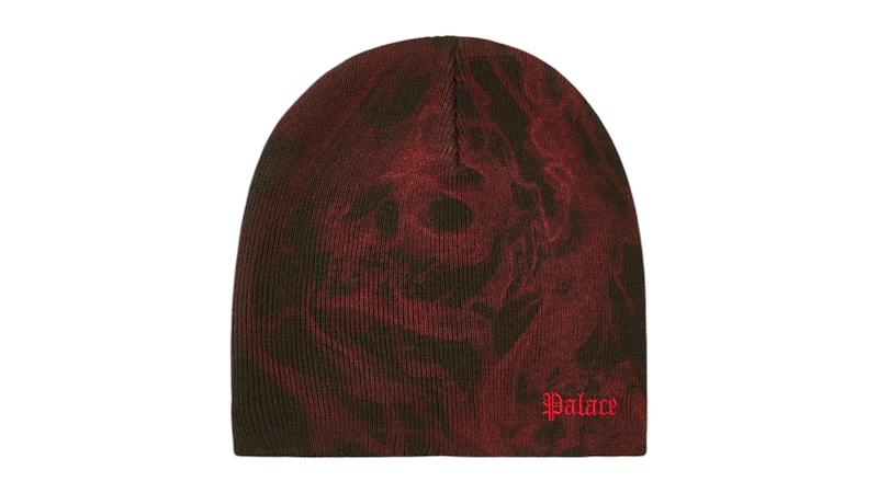 Palace Smoked Nein Cuff Beanie Fox Men's - SS26 - US