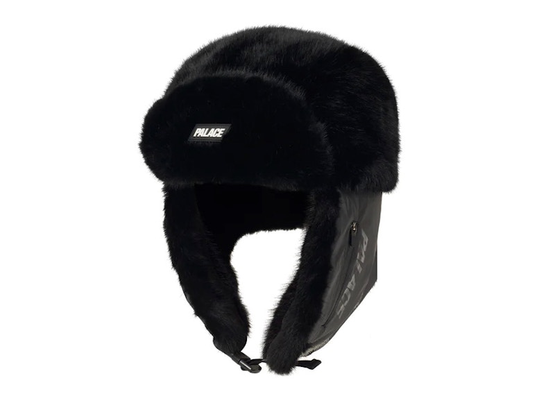 palace skateboards TROOPER SHELL HAT