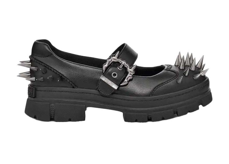 UGG Collina Strada Mary Jane Black (Women's) - 1165751-BLK - US