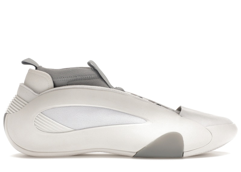 adidas Harden Vol. 8 White Party Men's - IE2696 - US