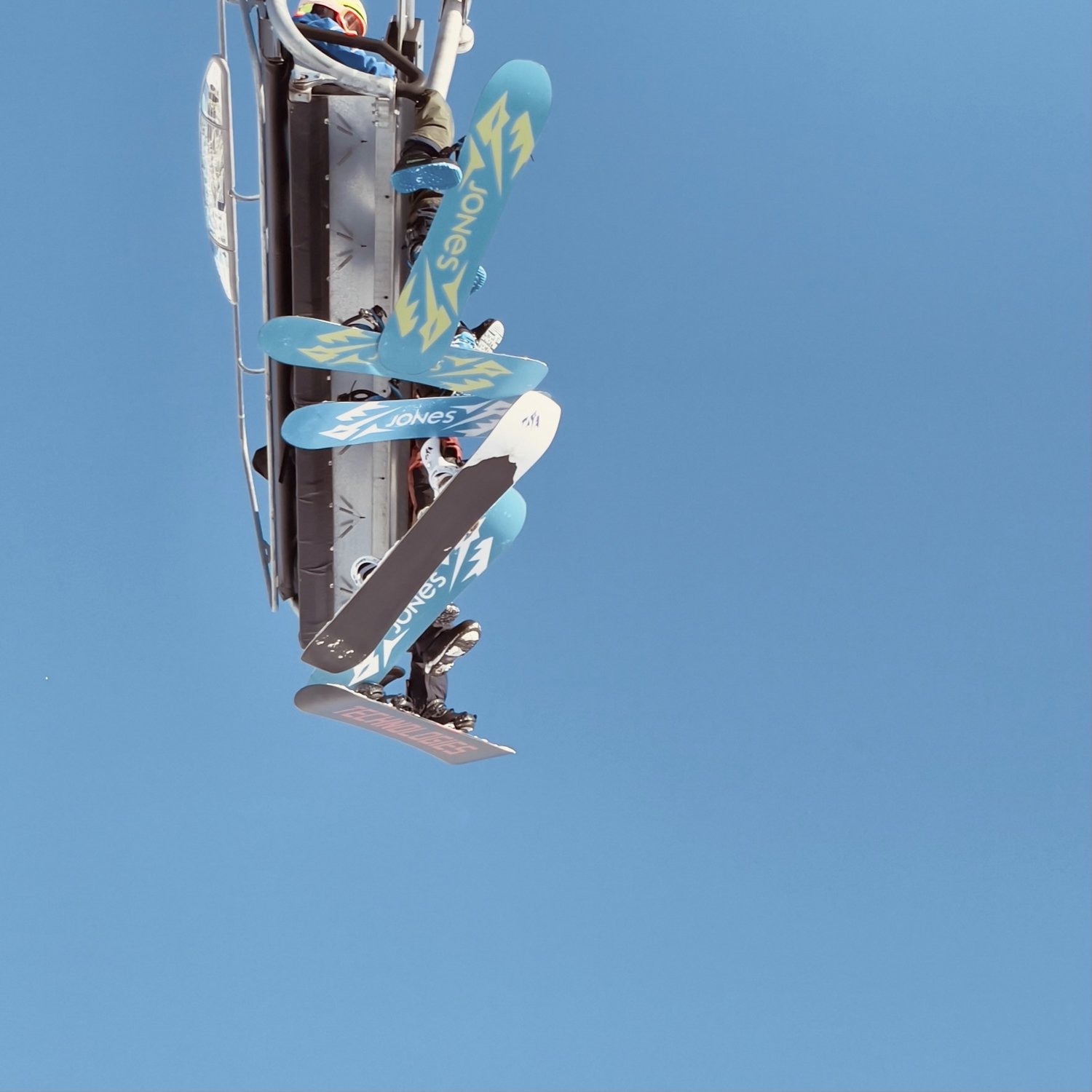 SKI & RIDE — JAMI GOLDMAN