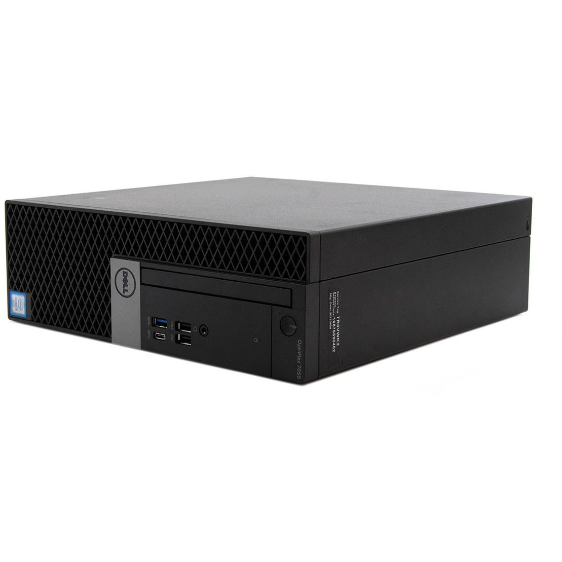 Dell OptiPlex 7050 SFF Computer i7-7700 Windows 10
