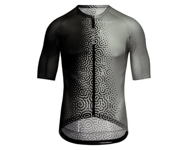 Assos SS.equipe evol8 Men's Cycling Jersey (Black Series) (L
